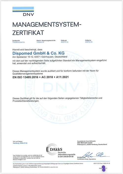 QM Zertifiziert