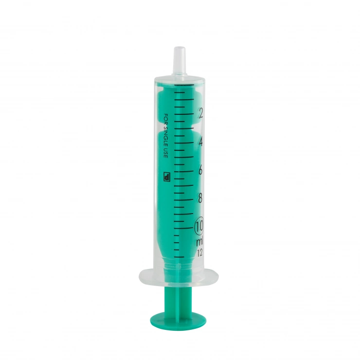 2-teilige Spritzen von Dispomed
