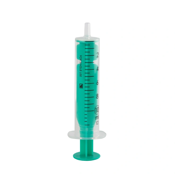 2-teilige Spritzen von Dispomed