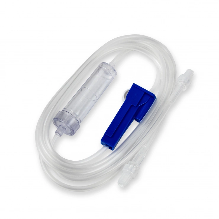 ECOLINE Infusionsgeräte von Dispomed
