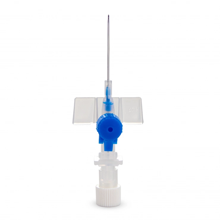 Venenverweilkanülen  VASUFLO® INT von Dispomed 