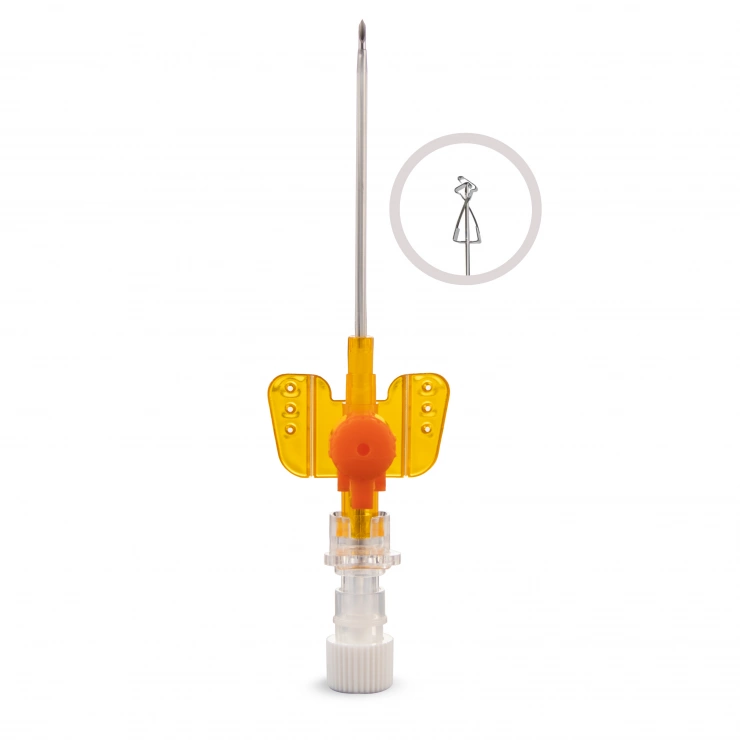 Venenverweilkatheter Vasuflo INT safety von Dispomed
