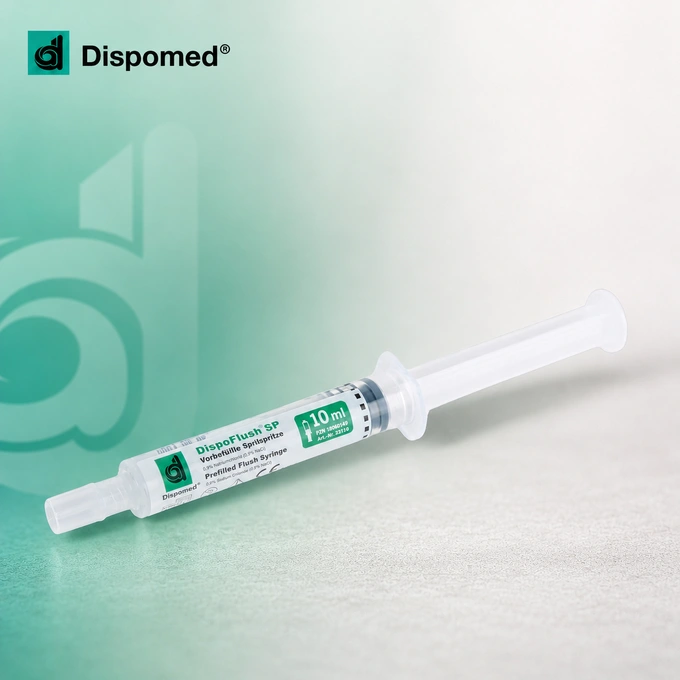 Produktportfolio von Dispomed im Bereich medizinische Einmalprodukte